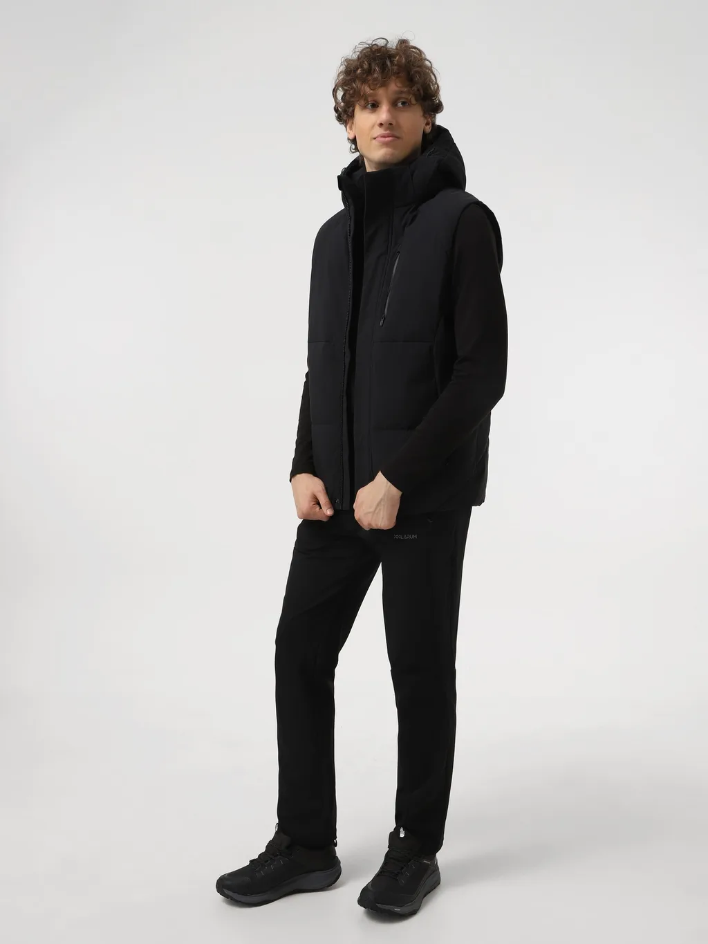Larum 172506-010 Pantalones de hombre Viego - 2