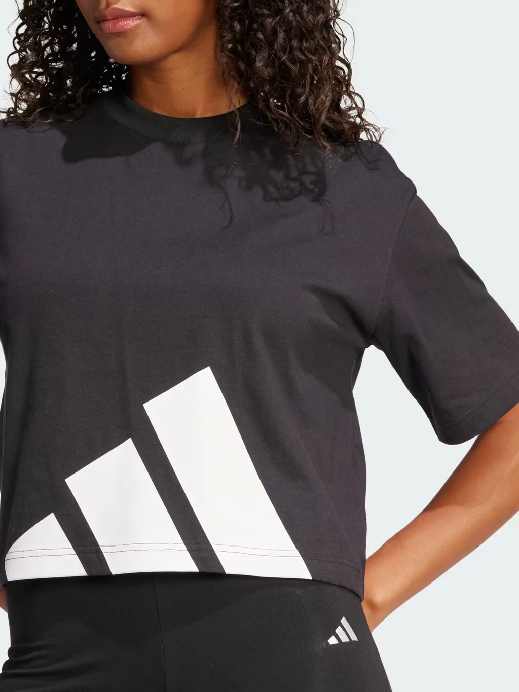 Adidas JG8736 Camiseta de Mujer W BL SJ BF T - 6