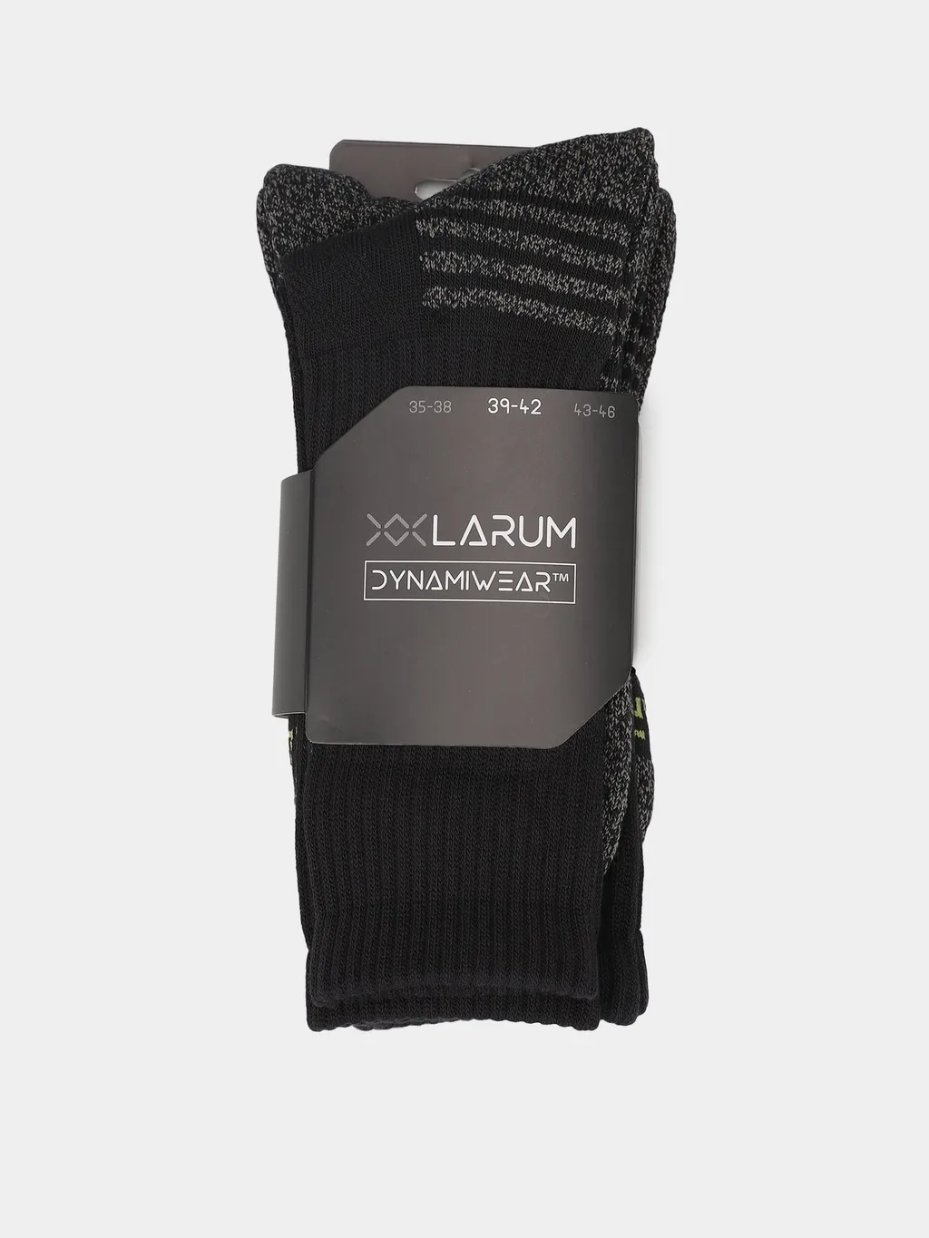 Larum 252503-010 Calcetines Velvet - 1