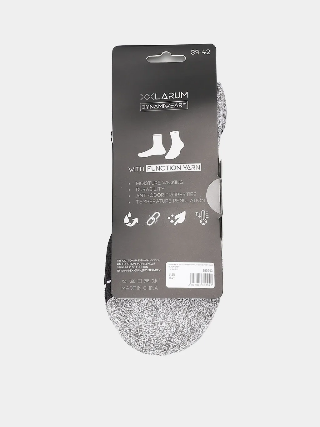 Larum 252504-010 Calcetines Ember - 2