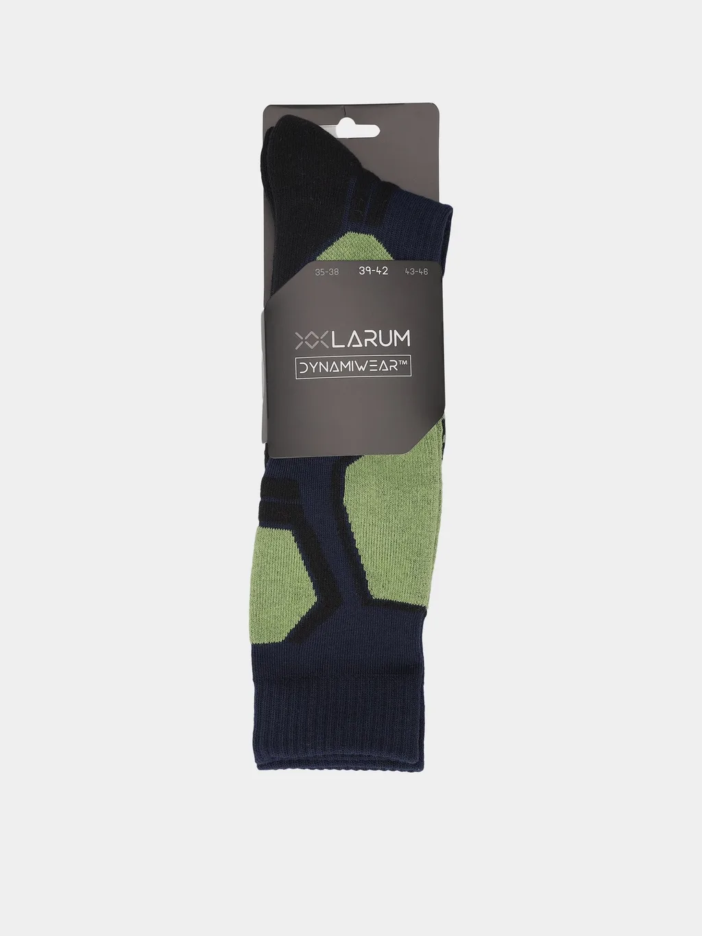 Larum 252507-450 Calcetines Dusk - 1