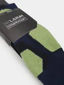 Larum 252507-450 Calcetines Dusk - 3