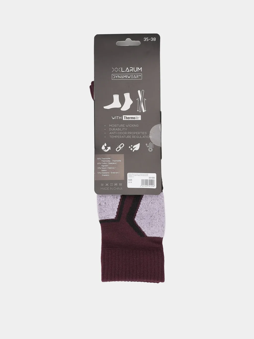 Larum 252508-510 Calcetines Eden - 2