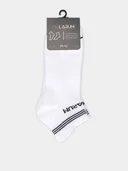 Larum 252509-100 Calcetines Blanco Rocky 3P - 1