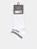 Larum 252509-100 Calcetines Blanco Rocky 3P - 2