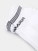Larum 252509-100 Calcetines Blanco Rocky 3P - 3