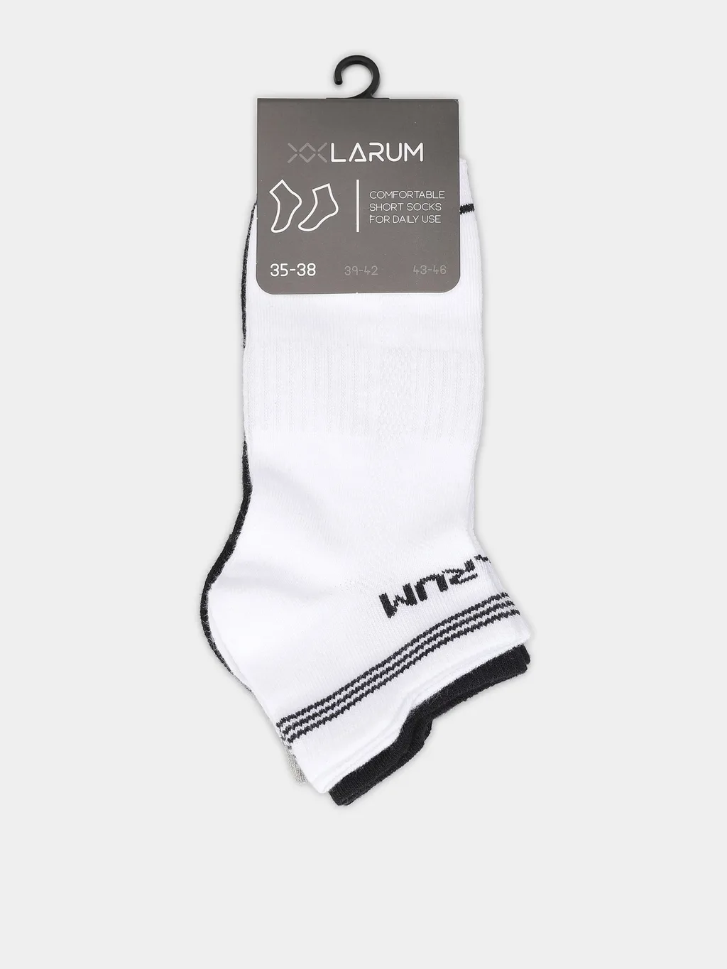 Larum 252509-111 Calcetines Multicolor Rocky 3P - 1