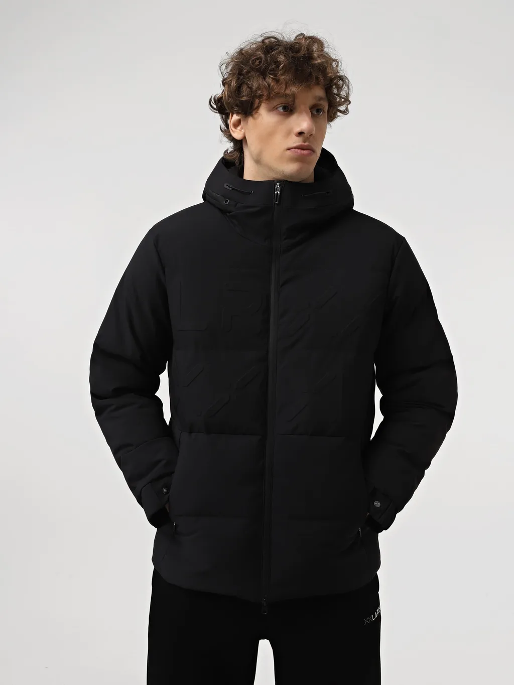 Larum 302501-010 Chaqueta de hombre Avalanche - 1