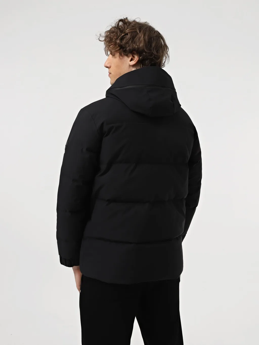 Larum 302501-010 Chaqueta de hombre Avalanche - 3