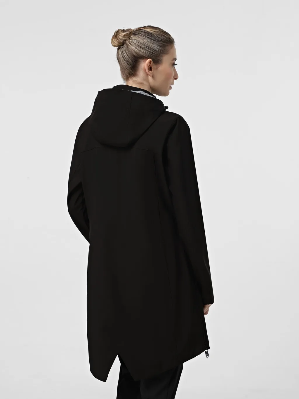 Larum 422506-010 Cortavientos de mujer Moulin - 2