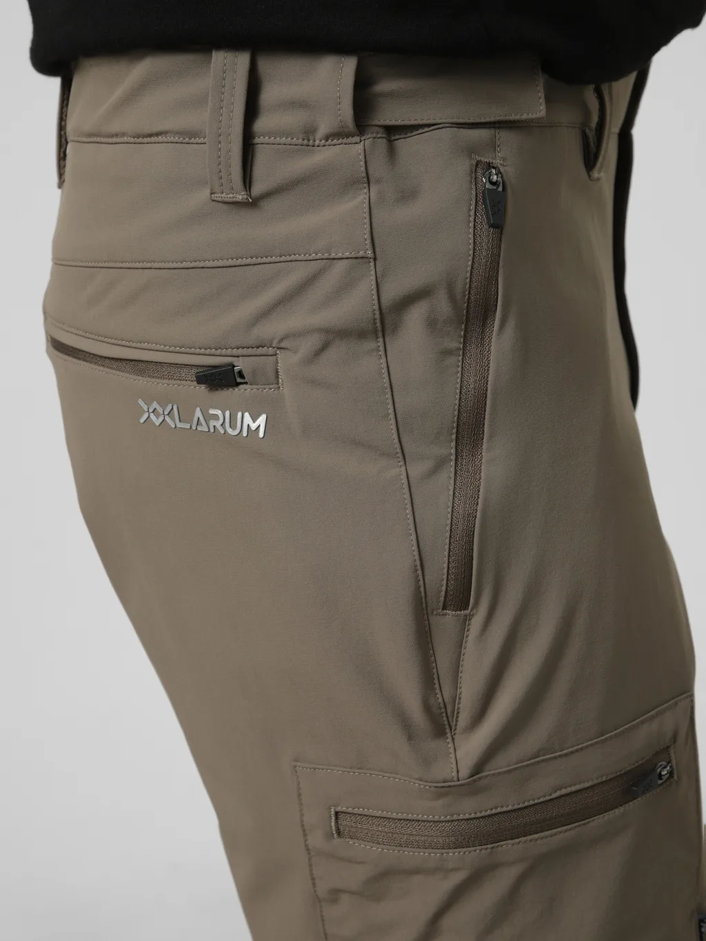 Larum 432501-200 Pantalones cortos de Hombre Chen - 4