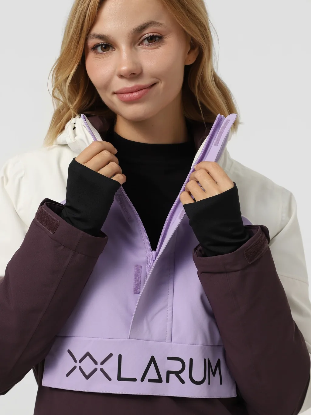 Larum 452503-510 Chaqueta de mujer  - 4