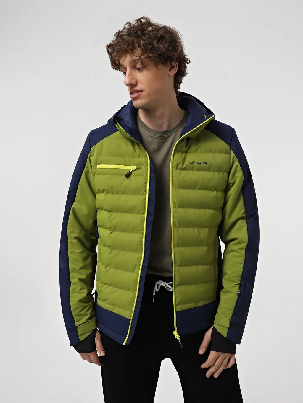 Larum 452512-310 Chaqueta de hombre  - 1