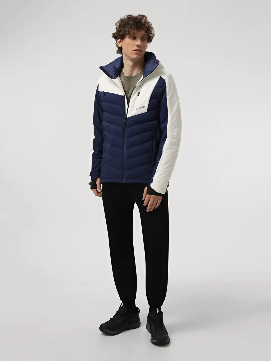 Larum 452513-450 Chaqueta de hombre  - 2