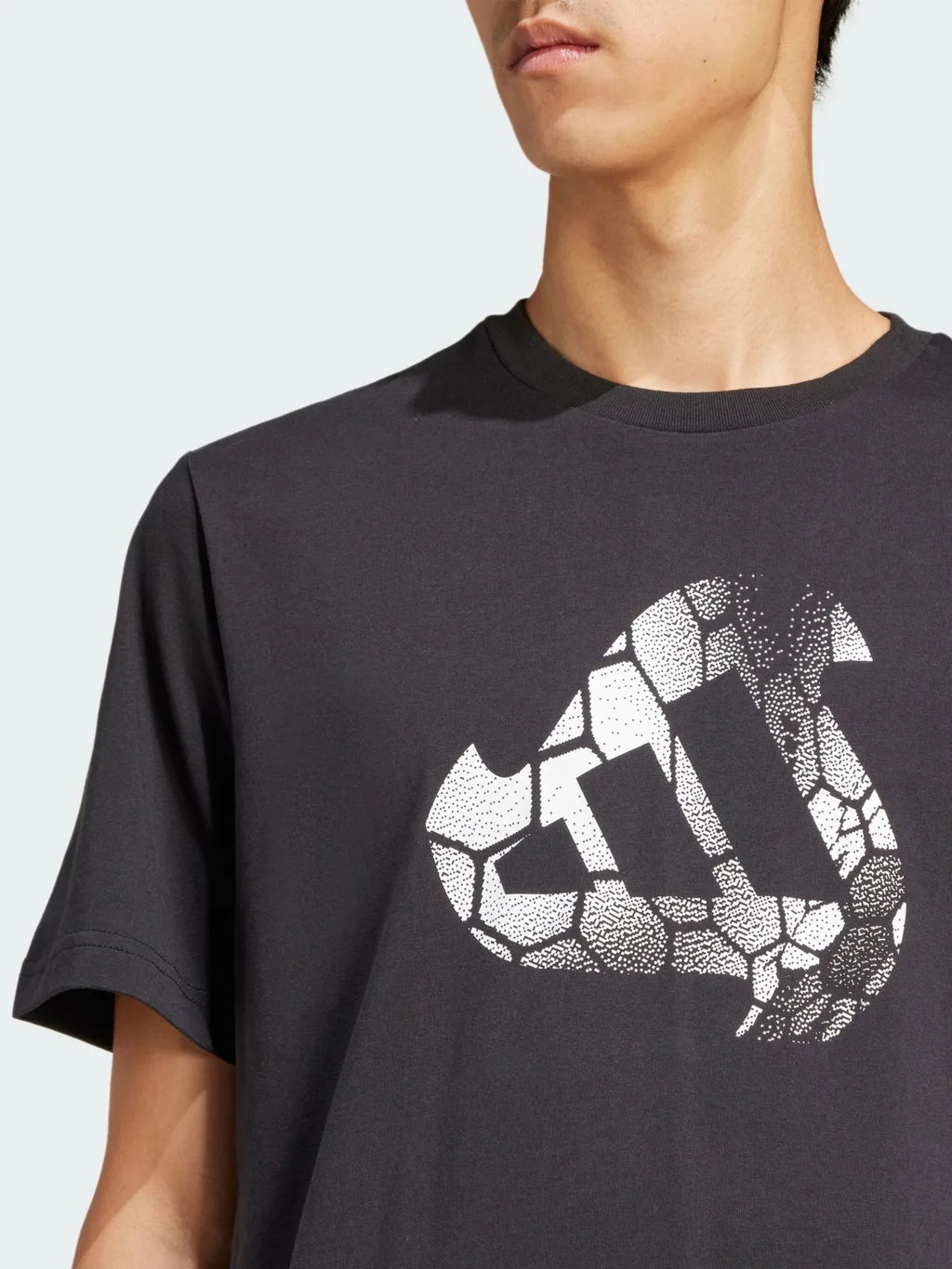 Adidas JI6787 Camiseta de Hombre M C HOT Q1 TEE - 4