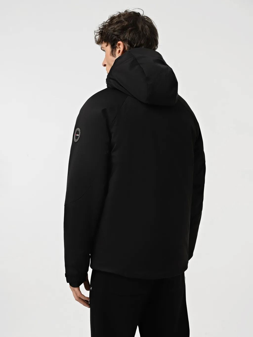Larum 514001-010 Chaqueta de hombre Denali - 2