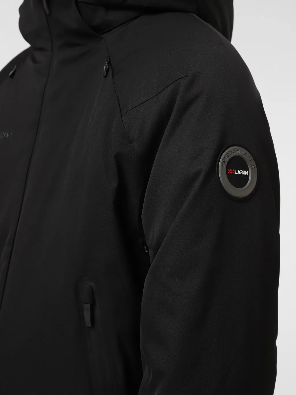 Larum 514001-010 Chaqueta de hombre Denali - 3