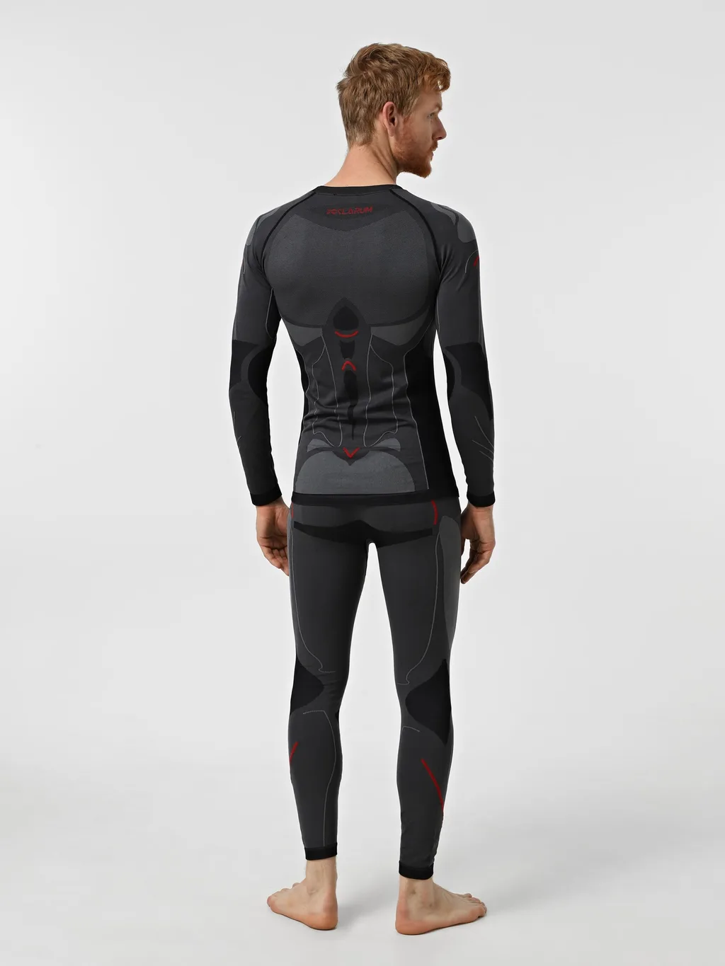 Larum 522501-010 Ropa térmica de hombre Frostguard - 3