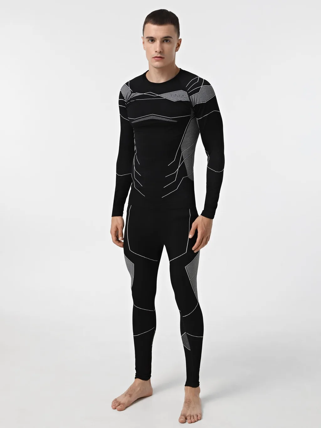 Larum 522503-010 Ropa térmica de hombre Heatlock - 1