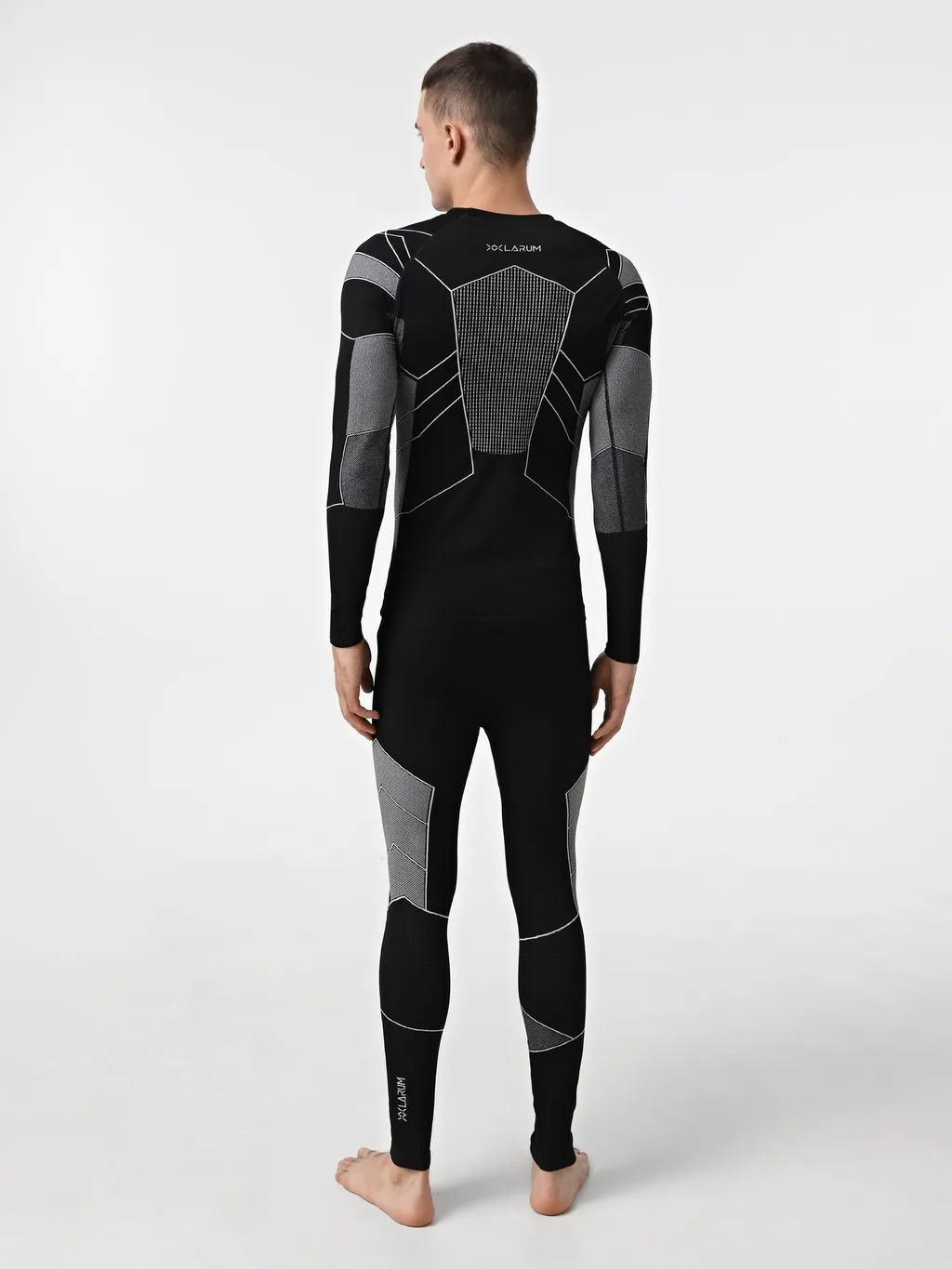Larum 522503-010 Ropa térmica de hombre Heatlock - 2