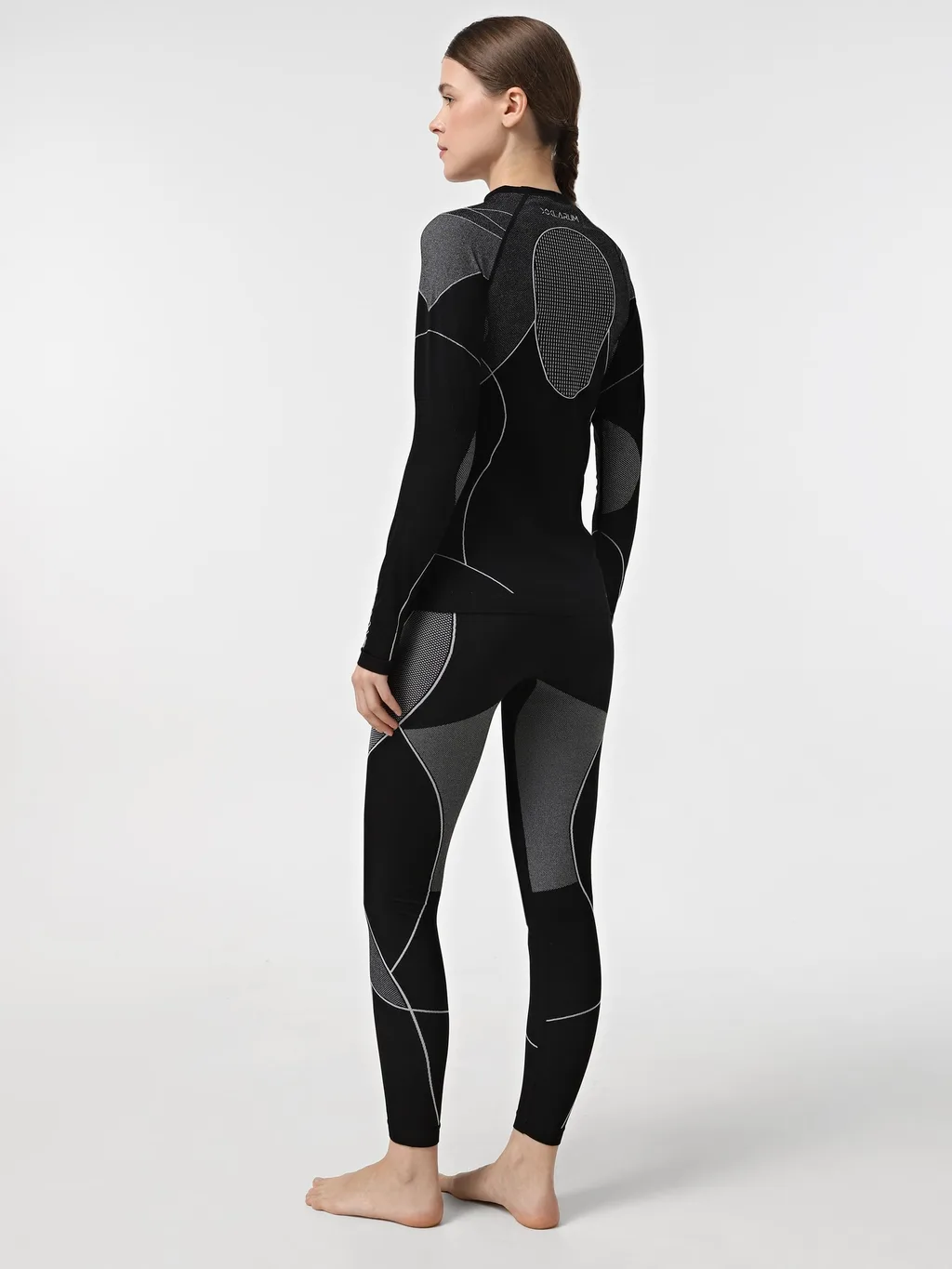 Larum 522504-010 Ropa térmica de mujer Arcticwrap - 3
