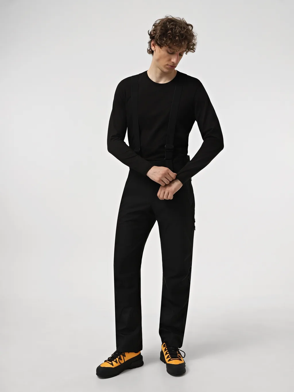 Larum 524601-010 Pantalones de hombre Tahoe - 2