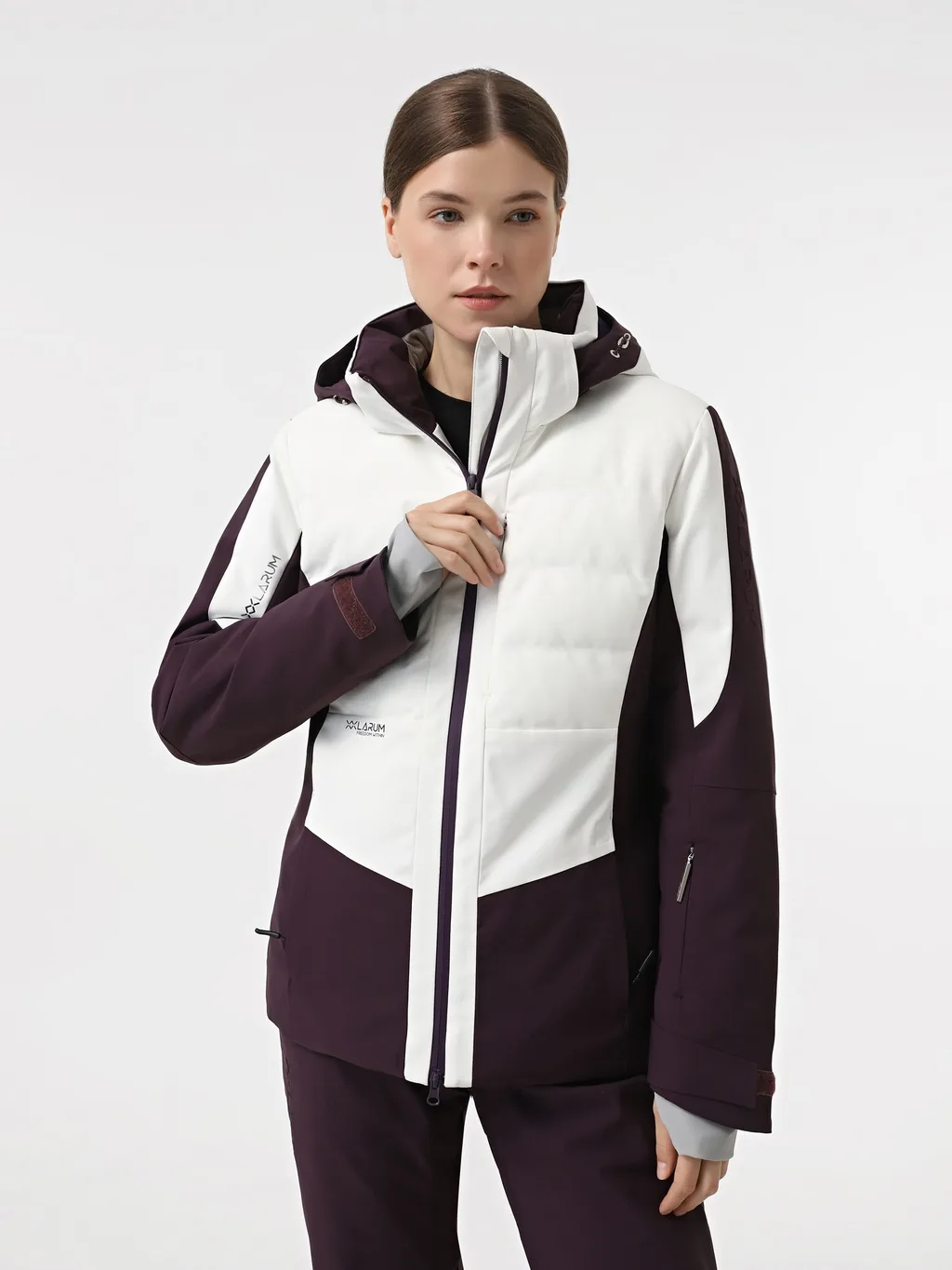 Larum 554508-100 Chaqueta de mujer Andes - 1