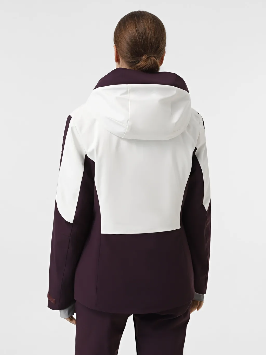 Larum 554508-100 Chaqueta de mujer Andes - 3