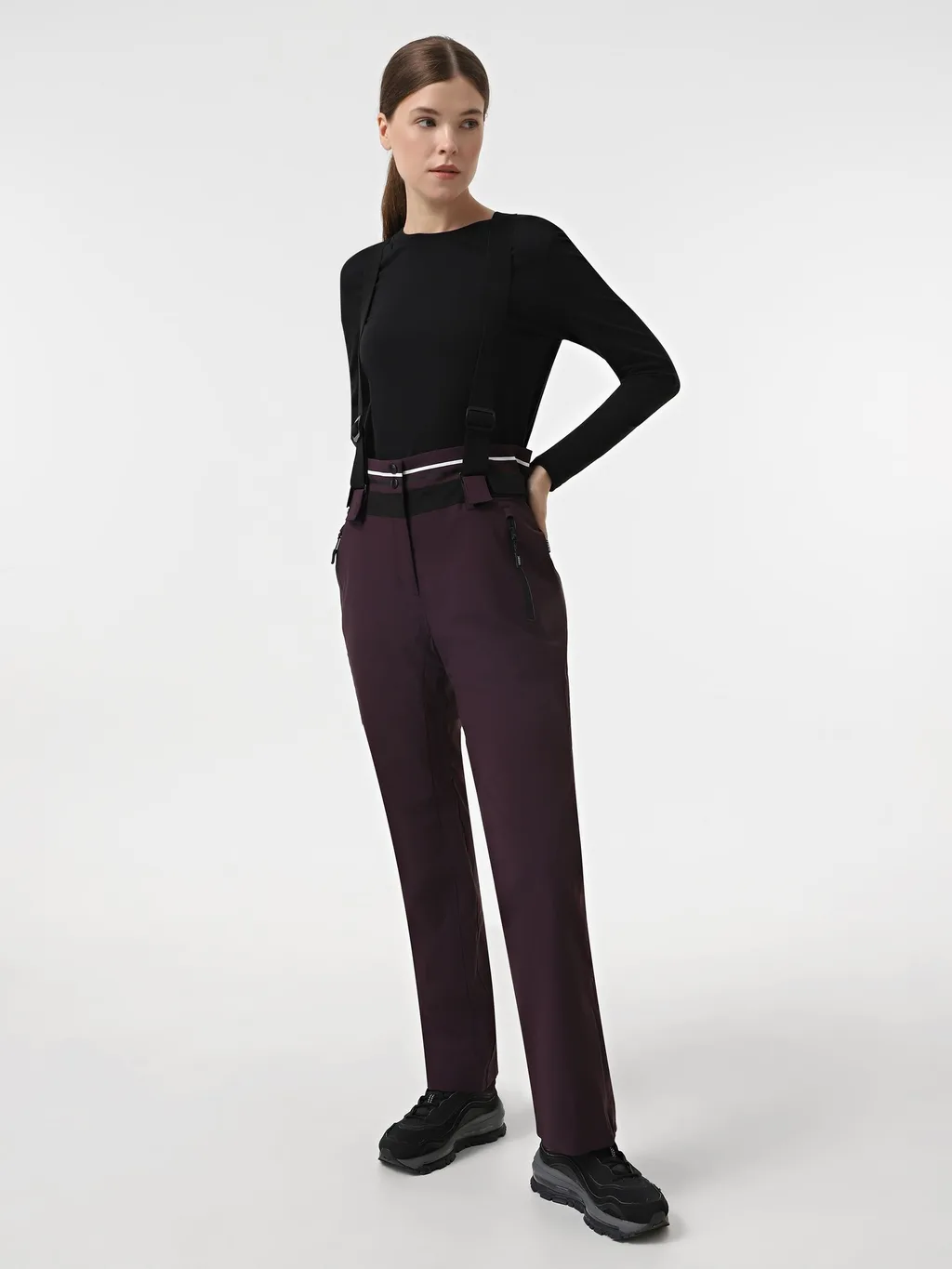 Larum 564102-510 Pantalones de mujer Niles - 2