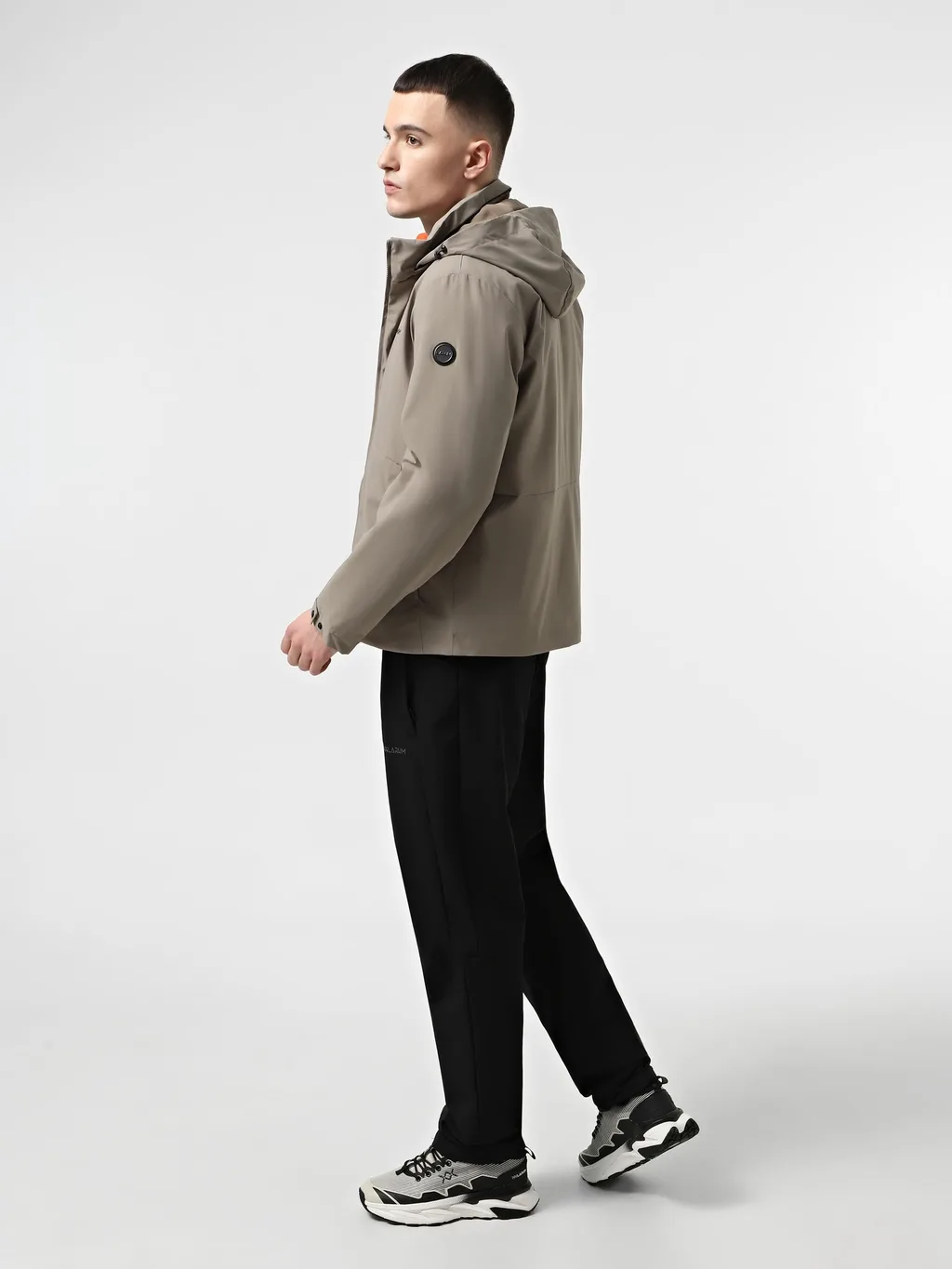 Larum 615603-350 Cortavientos de hombre Gelai - 4