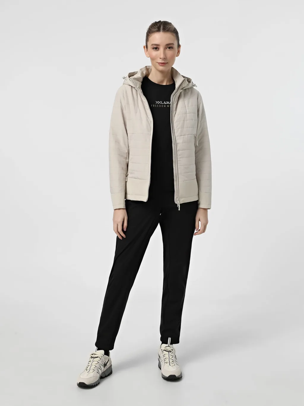Larum 625624-011 Cortavientos de mujer Sure - 5