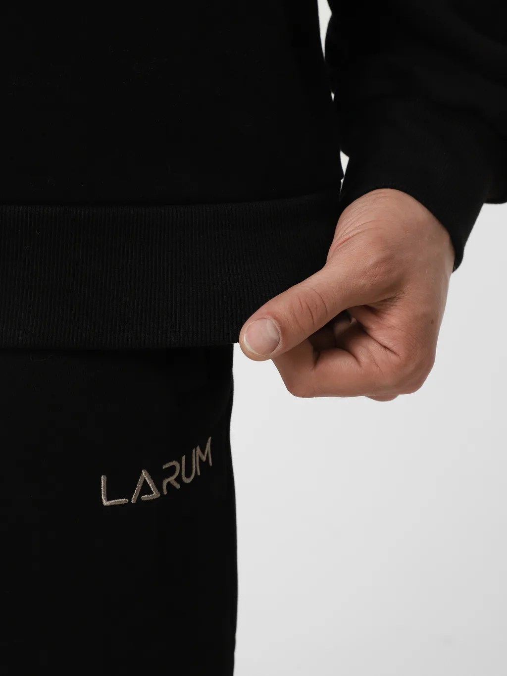 Larum 652501-010 Sudadera Hombre Dante - 4