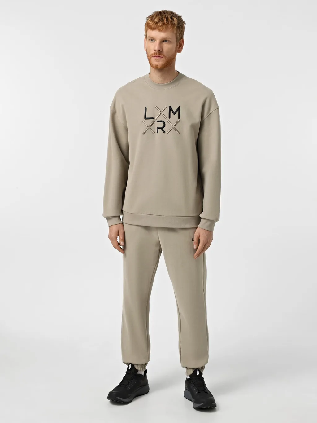 Larum 652501-012 Sudadera de hombre  - 3