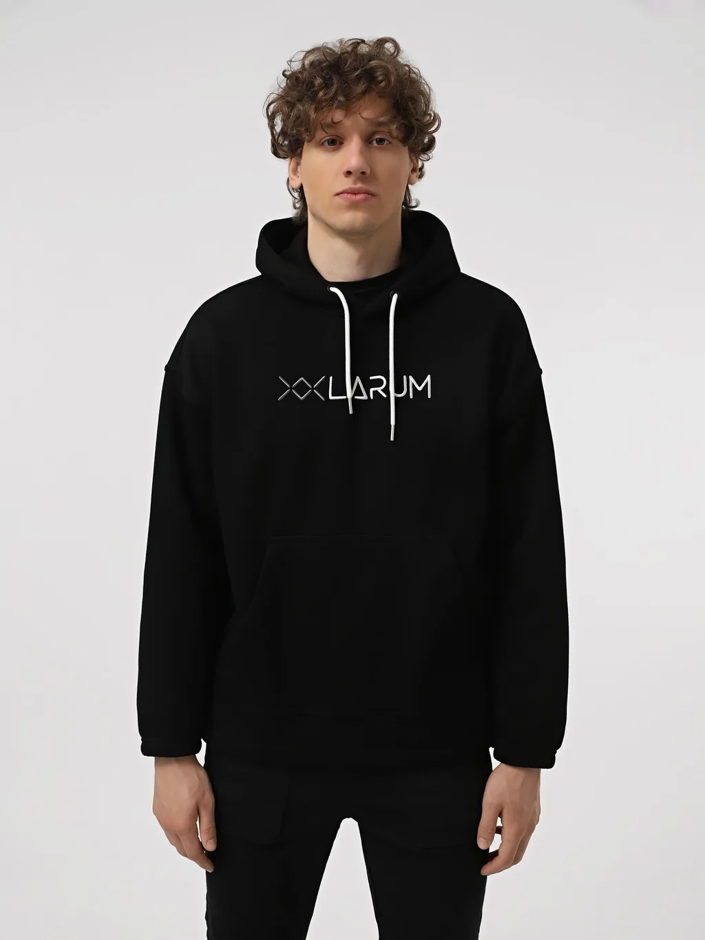 Larum 652503-010 Sudadera de hombre  - 1