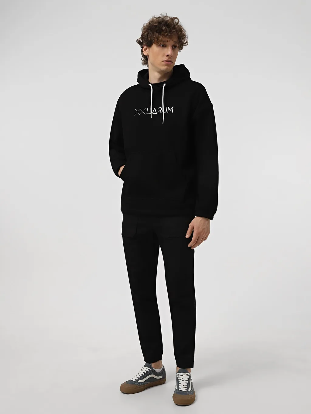 Larum 652503-010 Sudadera de hombre  - 2