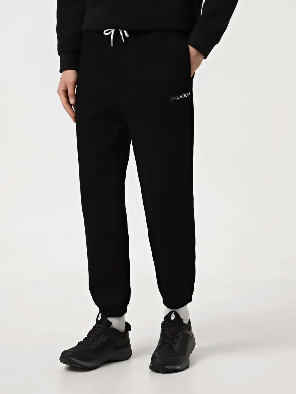 Larum 652504-010 Pantalones de hombre Axel  - 1