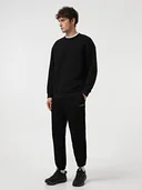 Larum 652504-010 Pantalones de hombre Axel  - 5