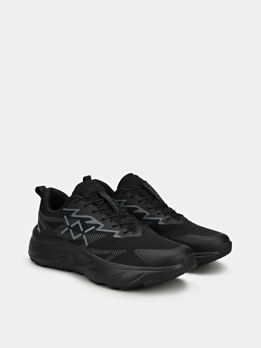 Larum 772603-010 Zapatillas de Hombre Fluxen - 2