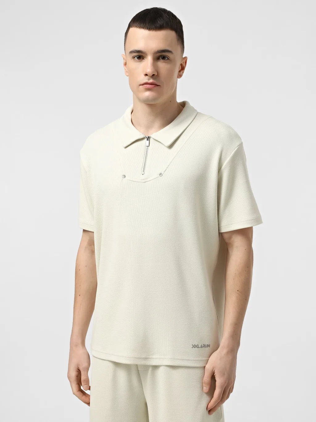 Larum 792505-011 Polo de hombre Evander - 1