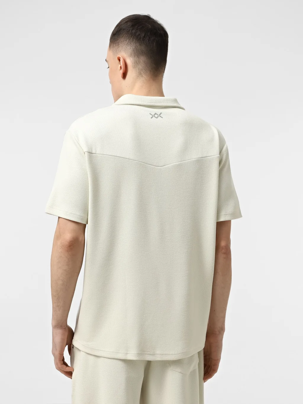Larum 792505-011 Polo de hombre Evander - 2