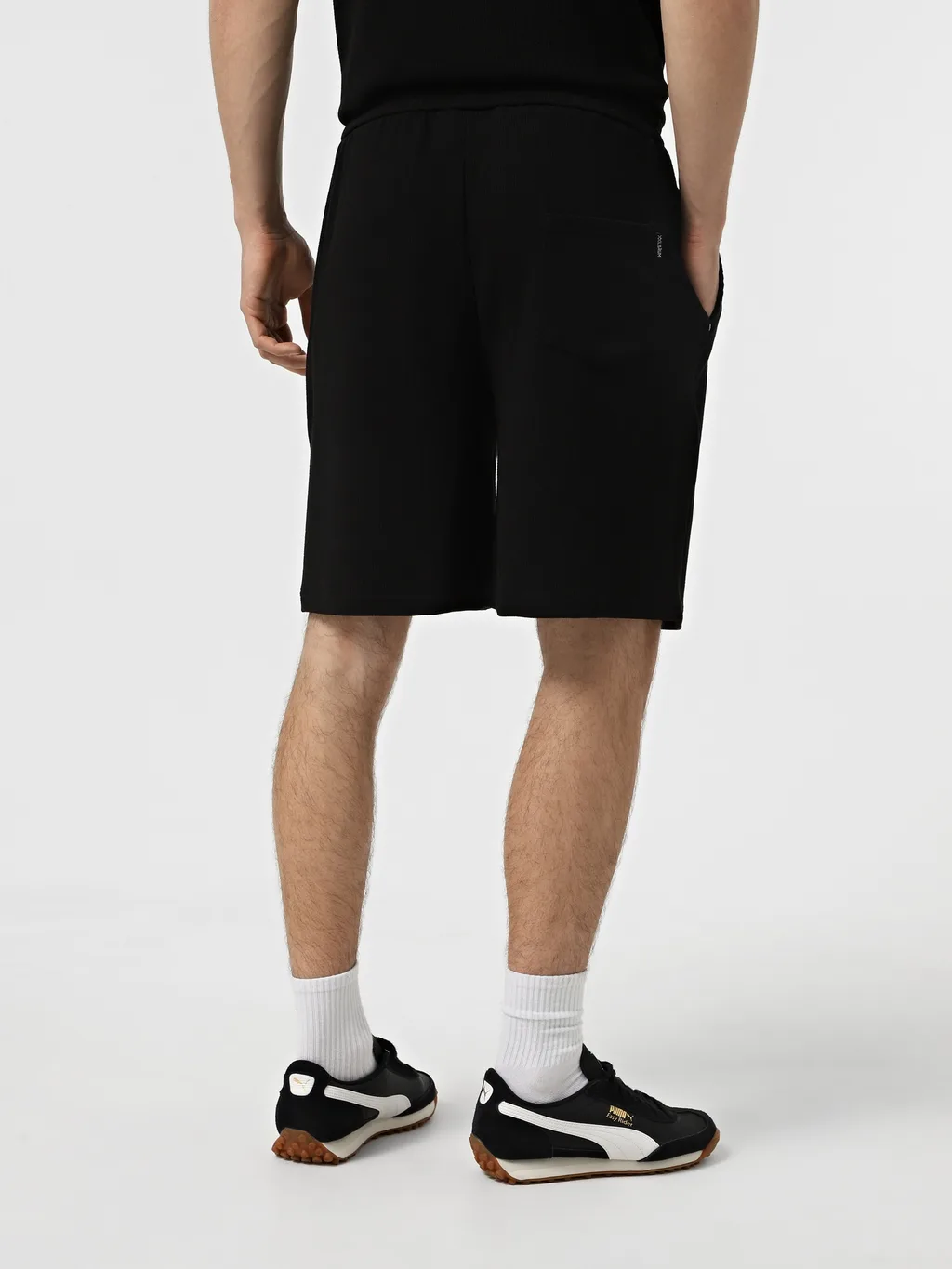 Larum 792506-010 Pantalones сortos de hombre Evander - 2