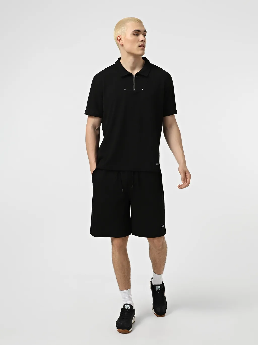Larum 792506-010 Pantalones сortos de hombre Evander - 5