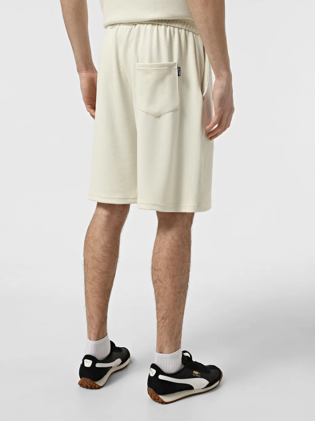 Larum 792506-011 Pantalones сortos de hombre Evander - 2