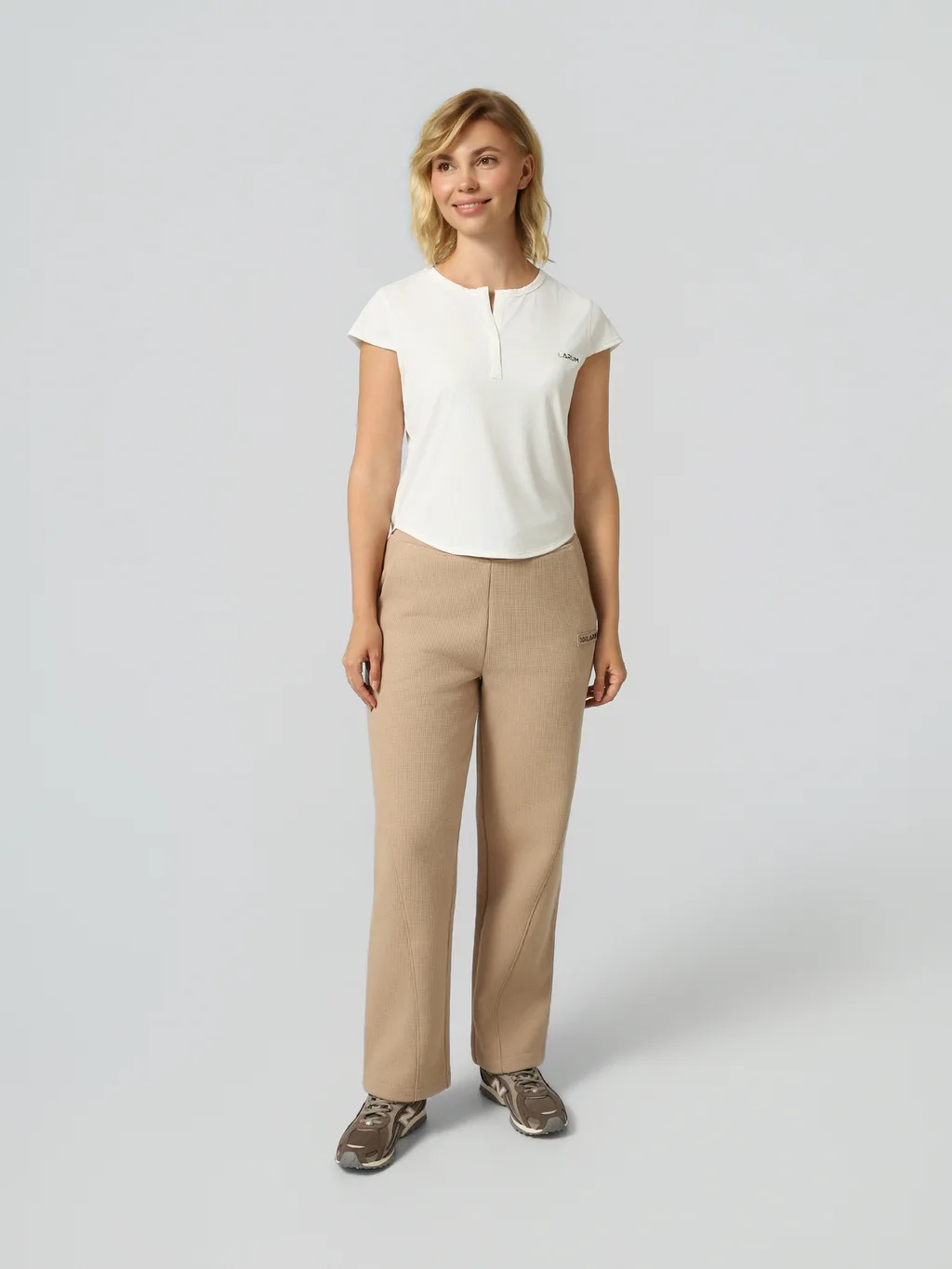 Larum 942603-121 Camiseta de Mujer Serava - 5