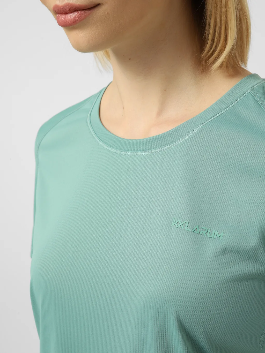 Larum 942604-310 Camiseta de Mujer Aureza - 3