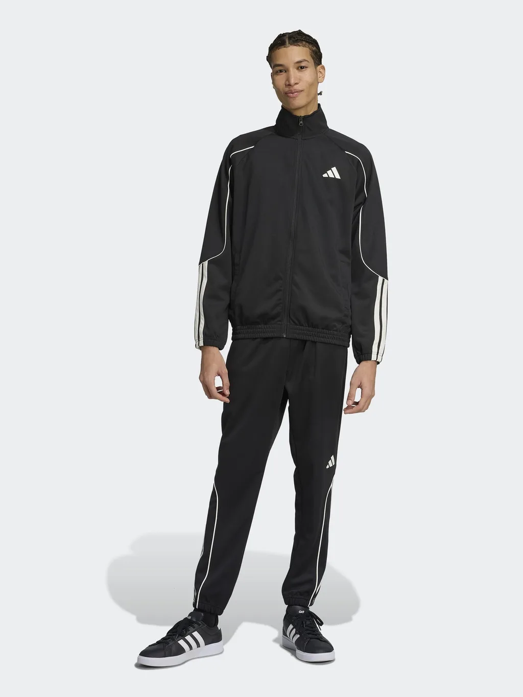 Adidas JN1817 Chandal de Hombre M 3S STADIUM TS - 1