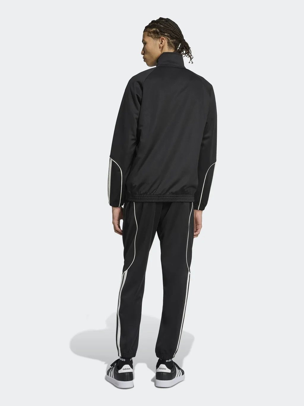 Adidas JN1817 Chandal de Hombre M 3S STADIUM TS - 2