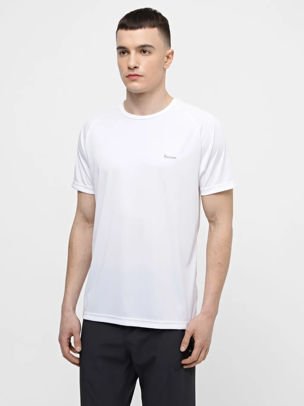 Radder 122421-100 Camiseta de hombre Terino - 1