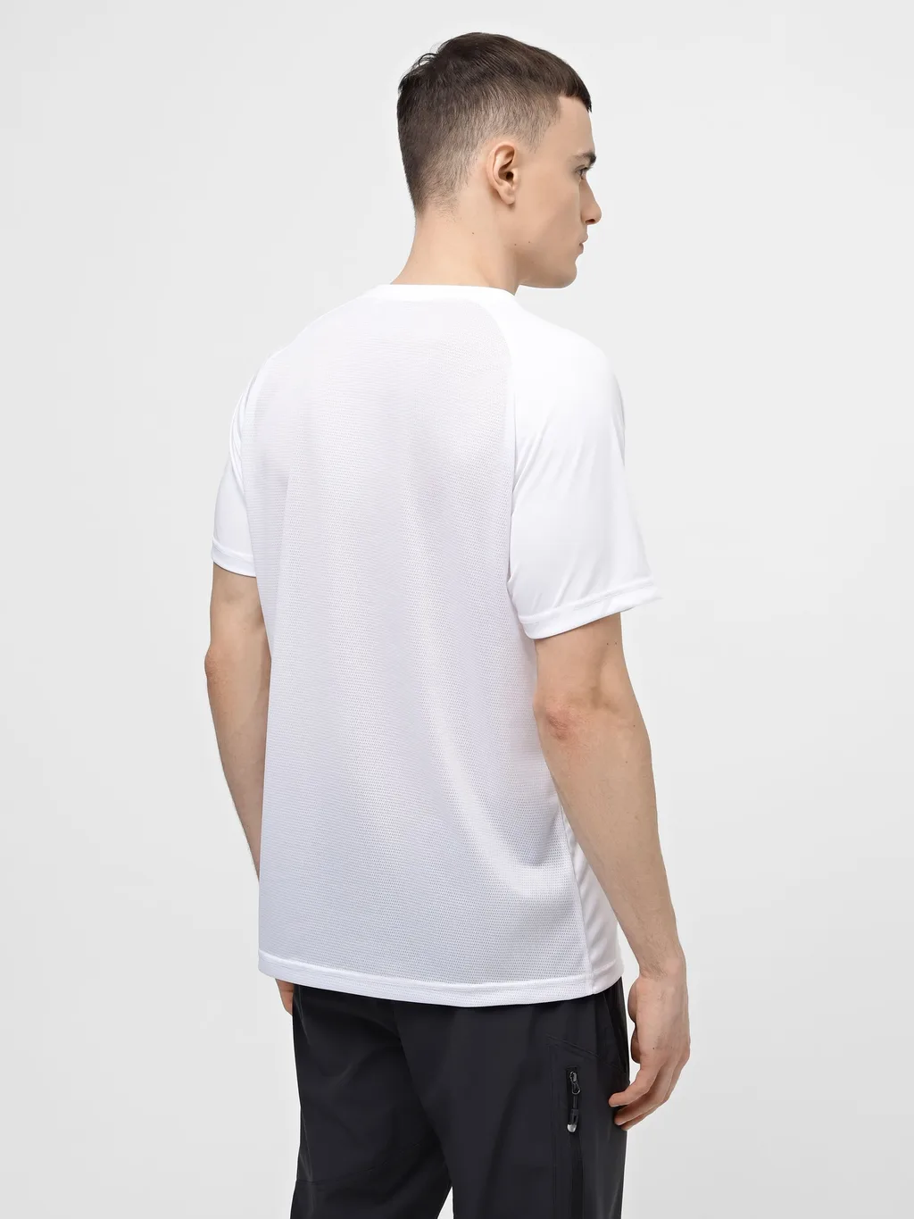 Radder 122421-100 Camiseta de hombre Terino - 2