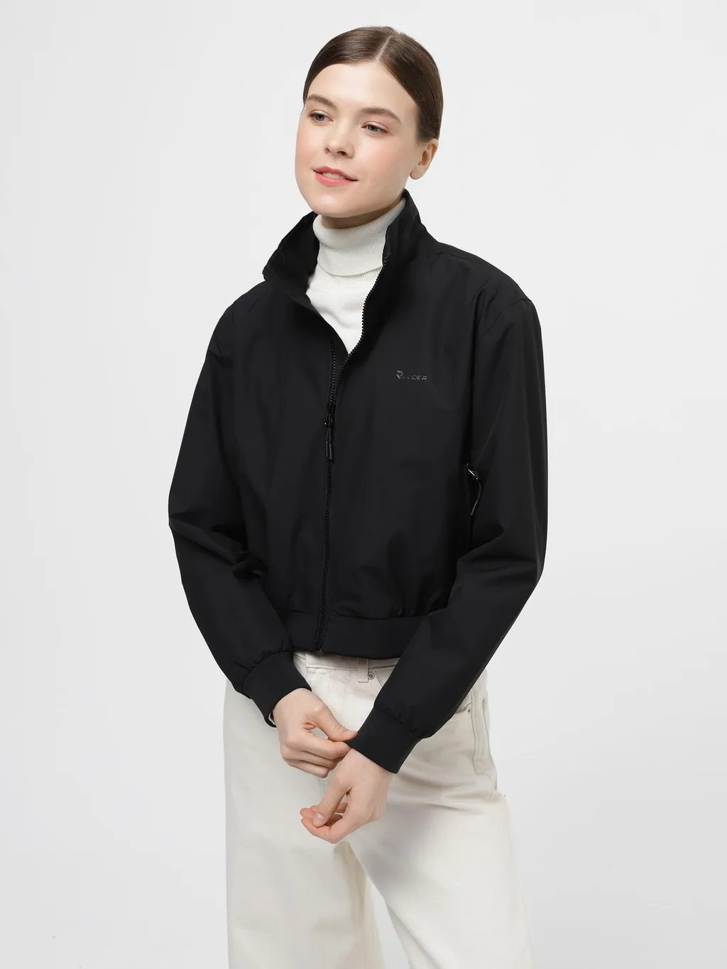 Radder 122426-010 Cortavientos de mujer Benna - 1